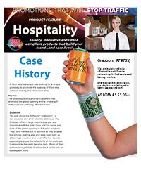 Hospitality Case Study