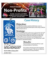 Non Profit Case Study