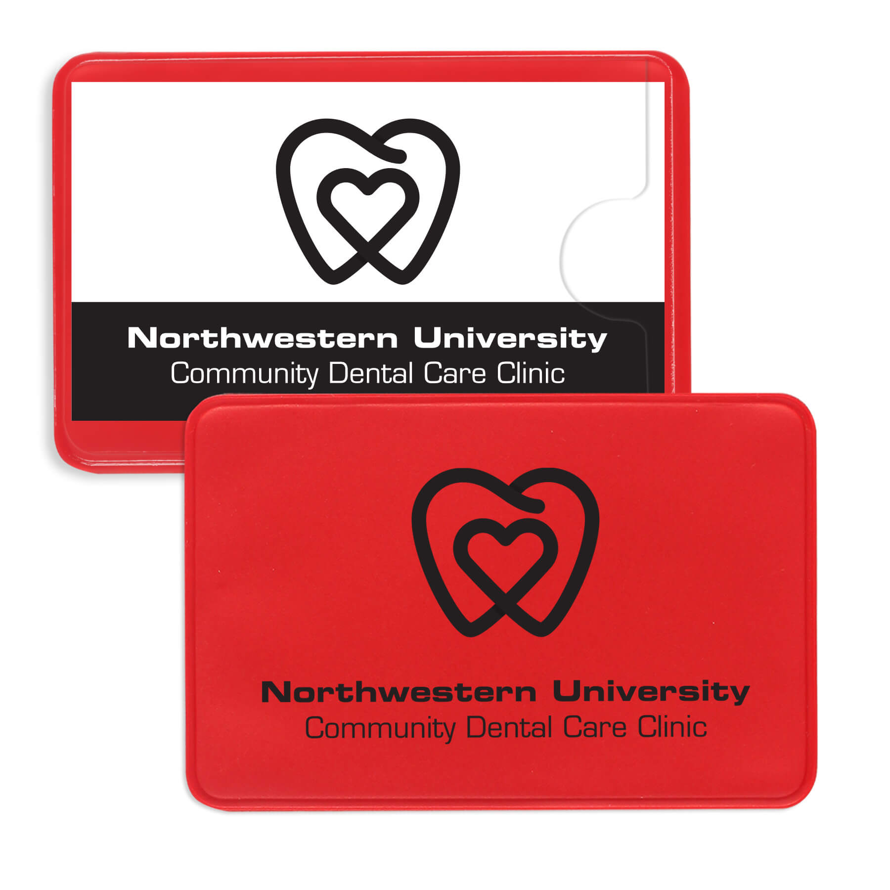 4438 - Side Opening Card Holders