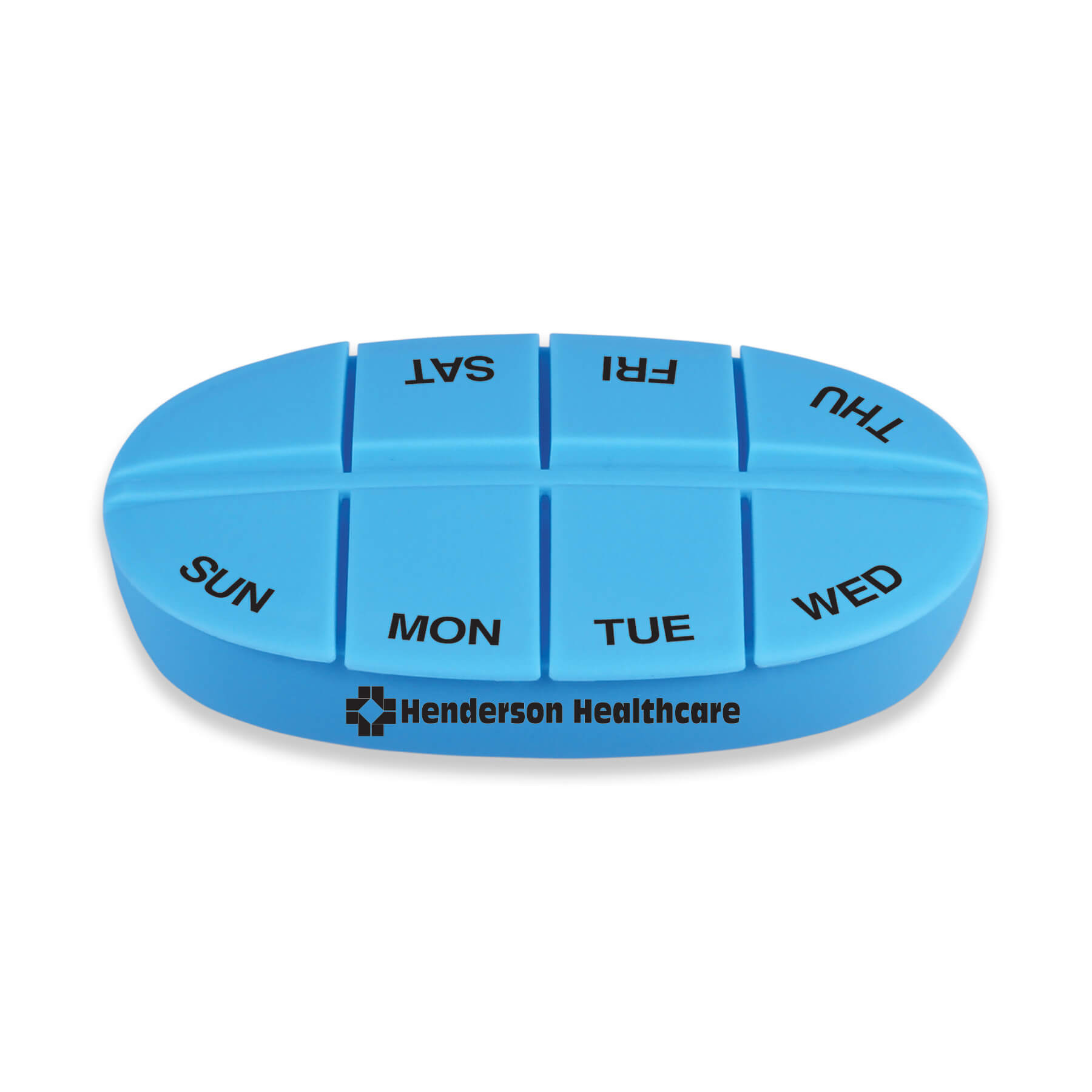 MI1218 - Medi-Fey&#0153 8-Day Pill Box