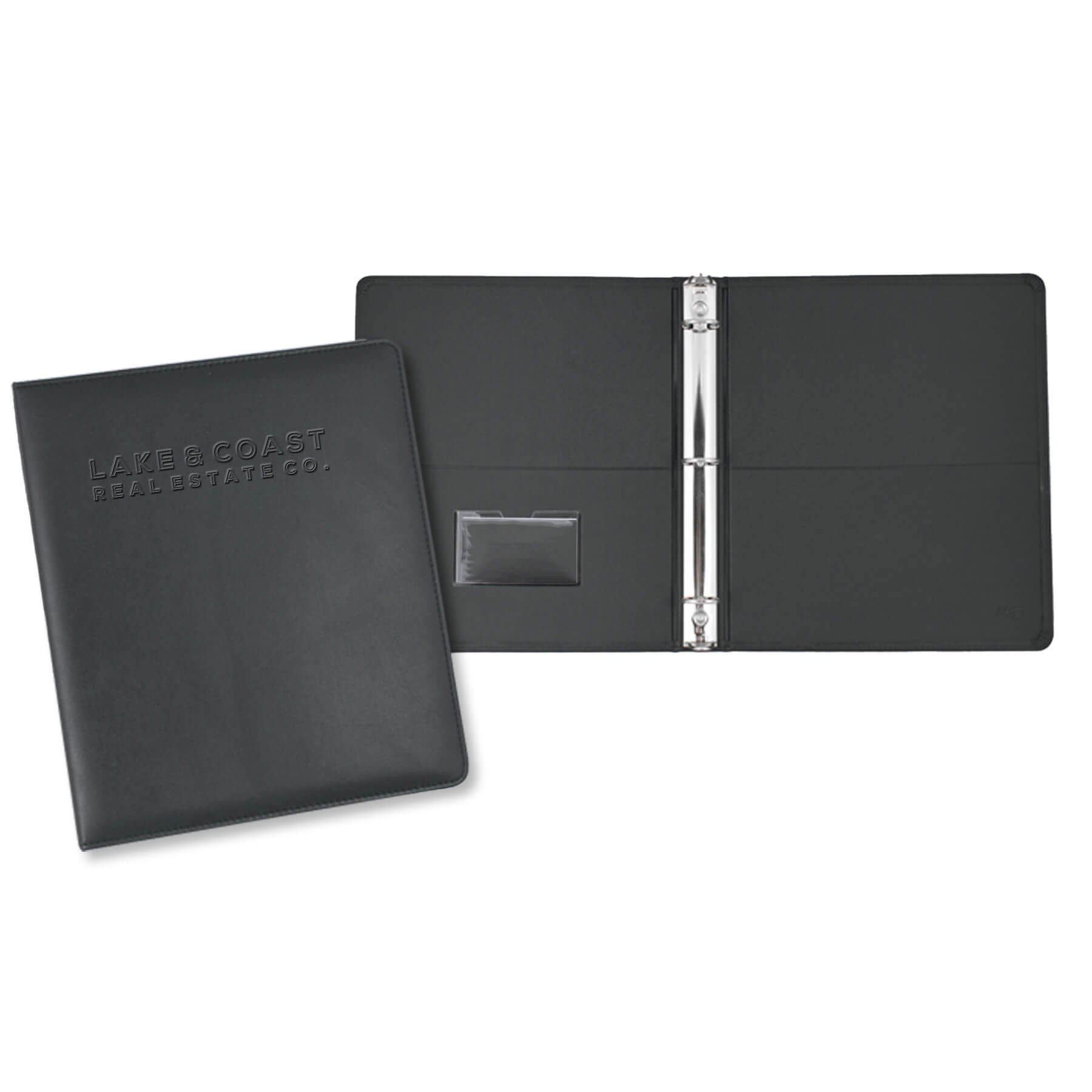 8067 - Stratton 1" Ring Binder