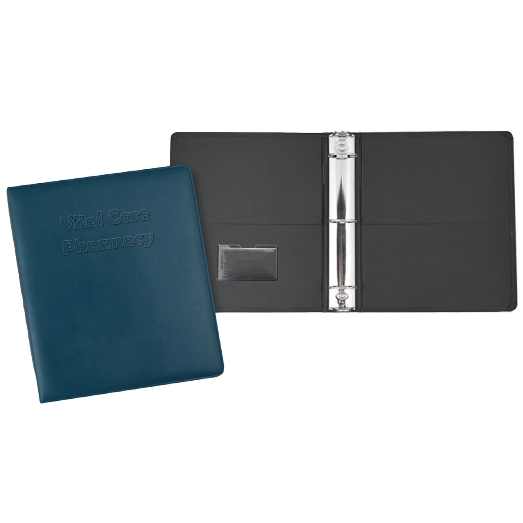 8069 - Stratton 2" Ring Binder