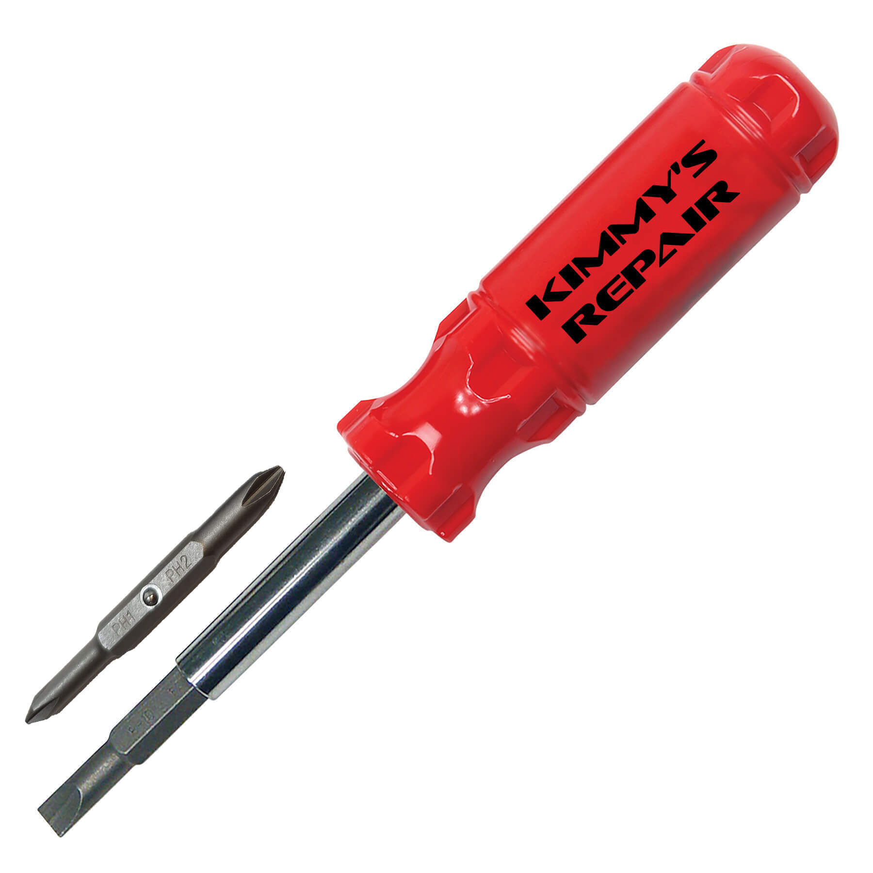 MI8830 - 6-In-One Screwdriver