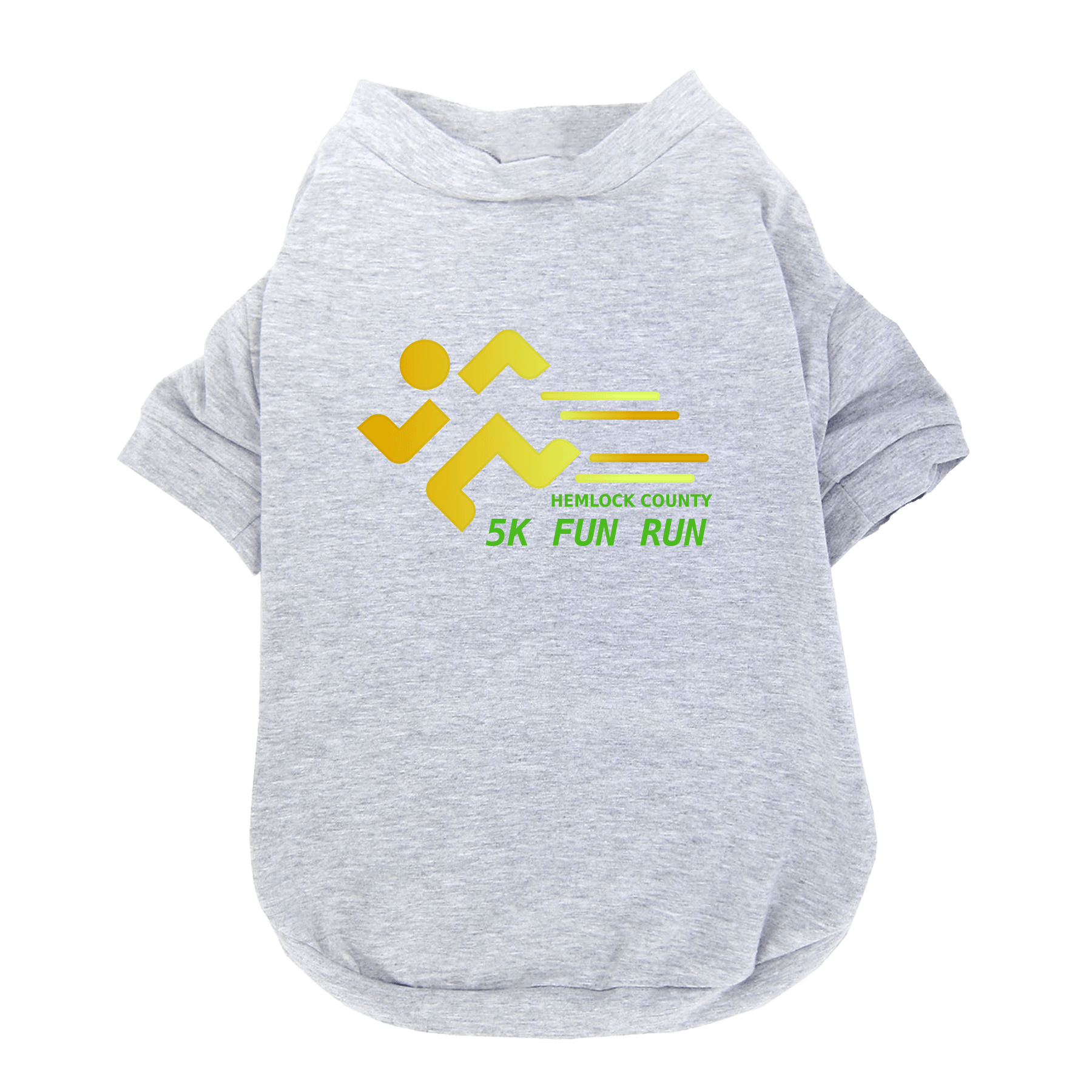 Full Color Pet Shirt - Large