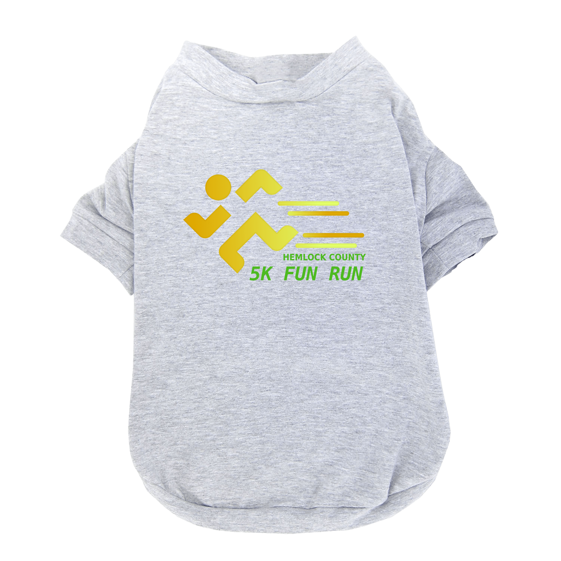 Full Color Pet Shirt - Large